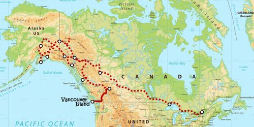 Vancouver Island