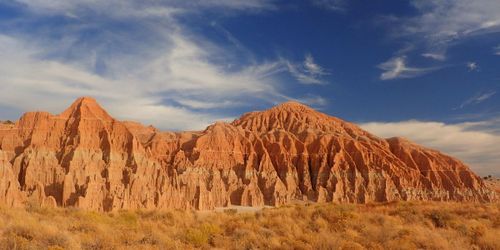 Nevada - Cathedral Gorge