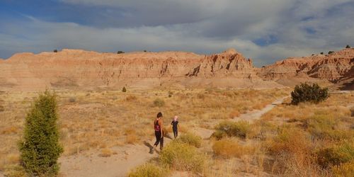 Nevada - Cathedral Gorge