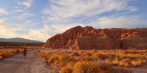 Nevada - Cathedral Gorge