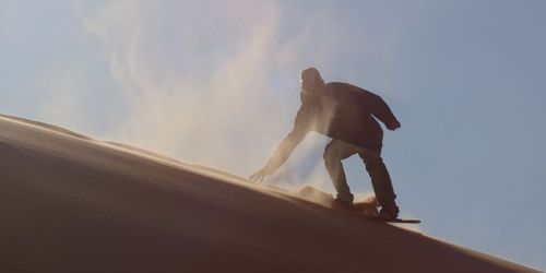 Coral Pink Sand Dunes