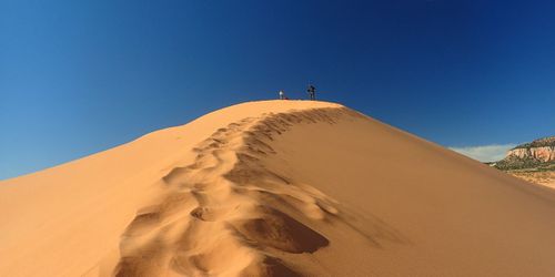 Coral Pink Sand Dunes