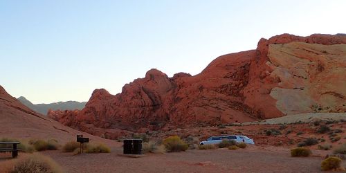 Valley Of Fire