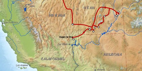Valley Of Fire