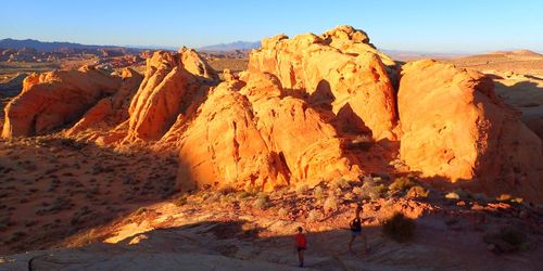 Valley Of Fire