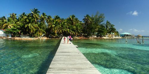 Tobacco Caye