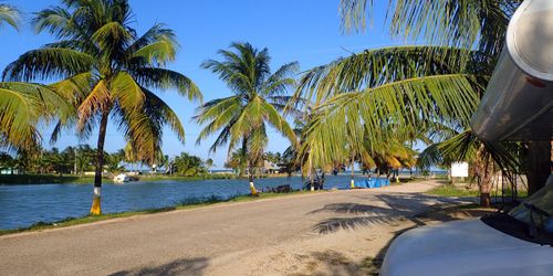 Tobacco Caye
