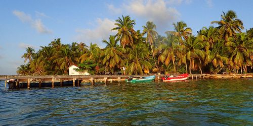 Tobacco Caye