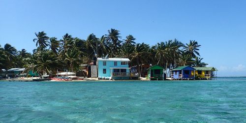 Tobacco Caye