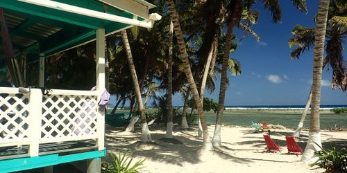 Tobacco Caye