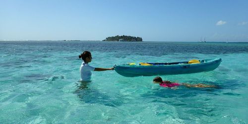 Tobacco Caye