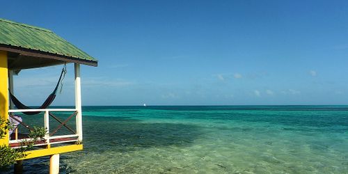 Tobacco Caye