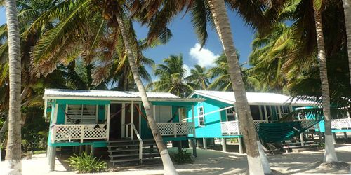 Tobacco Caye