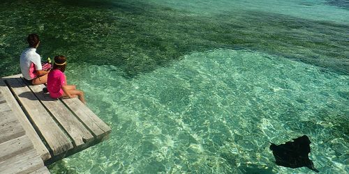Tobacco Caye
