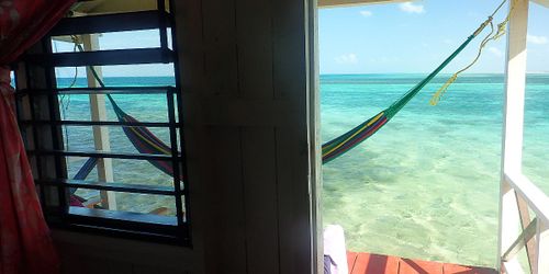 Tobacco Caye