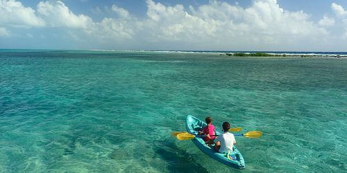Tobacco Caye