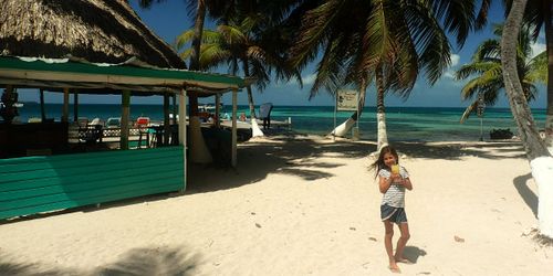 Tobacco Caye