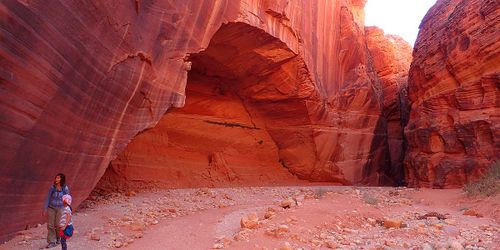 Buckskin Gulch
