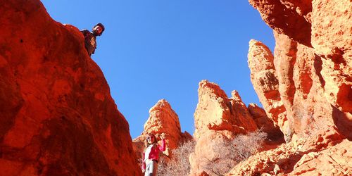 Red Canyon