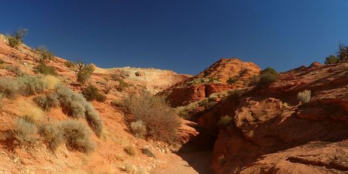 Buckskin Gulch