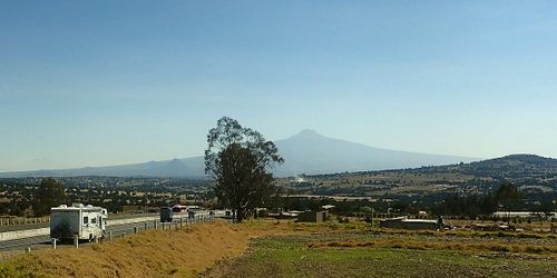 Environs de Mexico