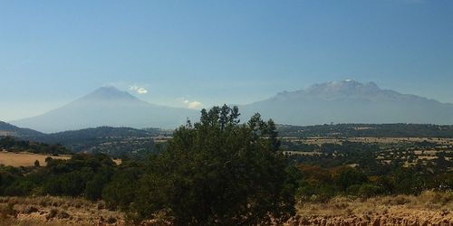 Environs de Mexico