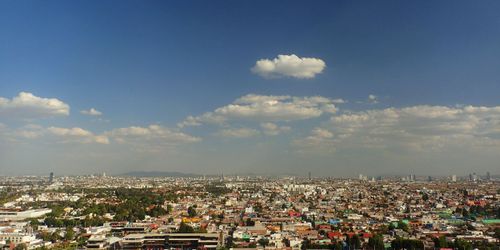 Environs de Mexico