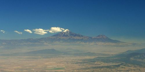 Environs de Mexico