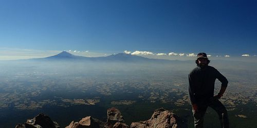 Environs de Mexico