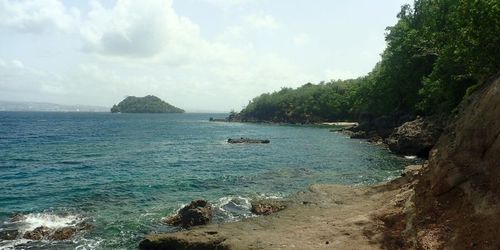 Anse Ravine