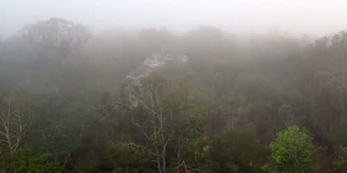 De Tikal à Rio Dulce