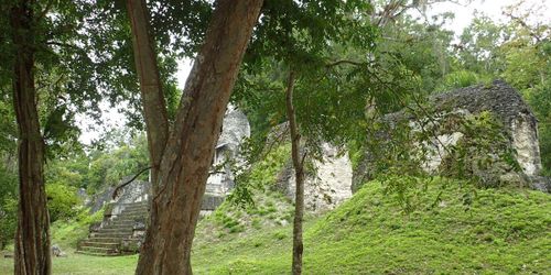 De Tikal à Rio Dulce