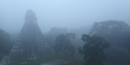 De Tikal à Rio Dulce