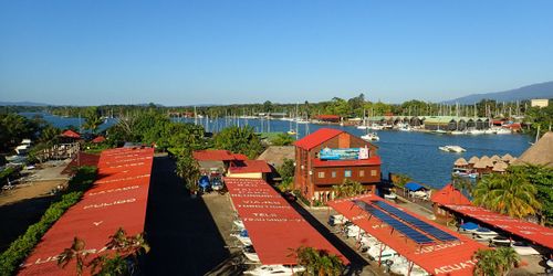 De Tikal à Rio Dulce