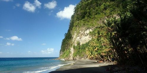 Anse des Galets