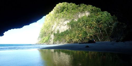 Anse des Galets