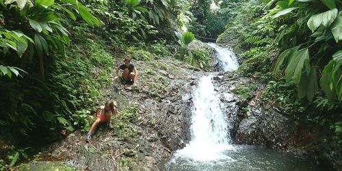 Cascades Trois Bras