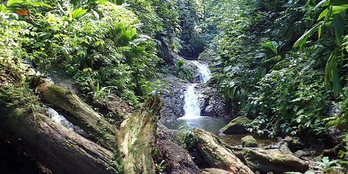 Cascades Trois Bras