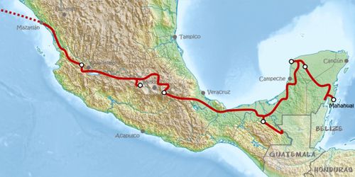 Dos maya