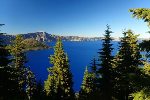 Crater Lake