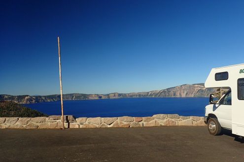 Crater Lake