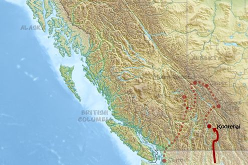 Kootenay