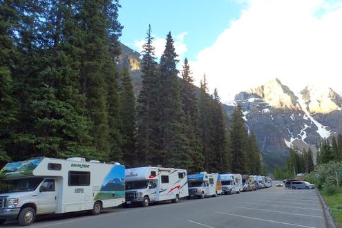 Yoho & Banff