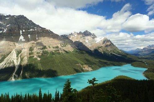 Yoho & Banff