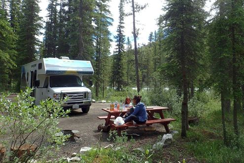 Yoho & Banff