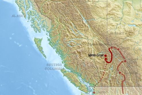 Wells Gray