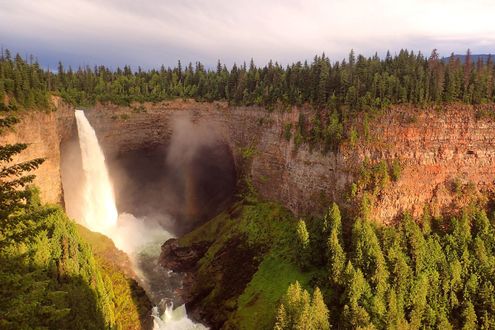 Wells Gray
