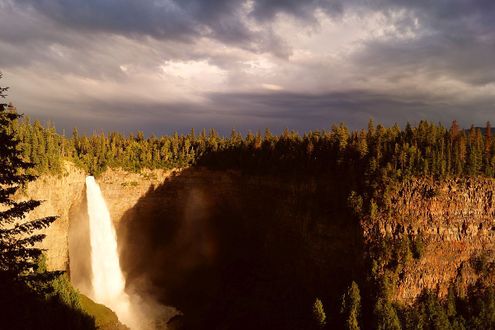 Wells Gray