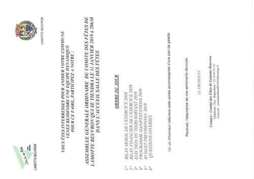 Comite Des Fetes De Lamotte Beuvron Asssociation Qui A Pour But L Organisation De Manifestations Festives Sur La Commune De Lamotte Beuvron