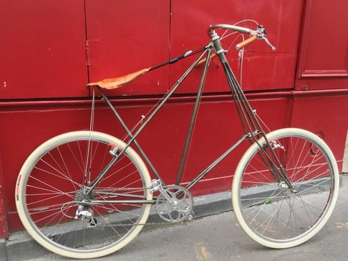 La Bicyclette Velos D Hier Et D Aujourd Hui Pignon Fixe Single Speed Randonneuse Course Gravel Cx Velos Urbains Montage Personnalise La Bicyclette Velos D Hier Et D Aujourd Hui Magasin De Vente Et Reparation De Velos